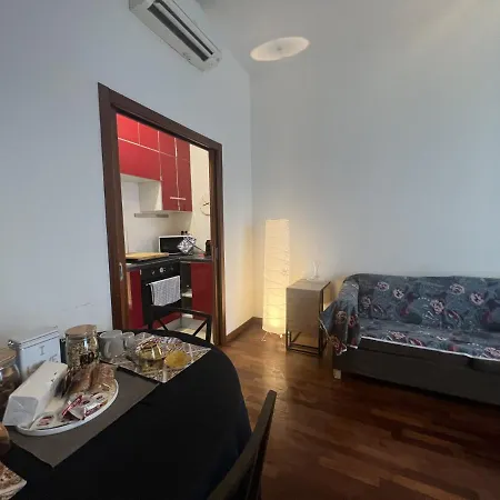 Accogliente: Bed & Breakfast *